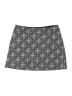 Tranquility by Colorado Clothing Print Silver Skort Size M - photo 1