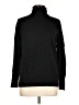Gap 100% Merino Black Turtleneck Sweater Size L - photo 1