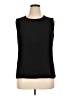 George Black Sleeveless Top Size 16 - photo 1