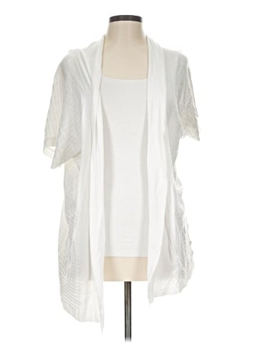Liz Claiborne Cardigan (view 1)