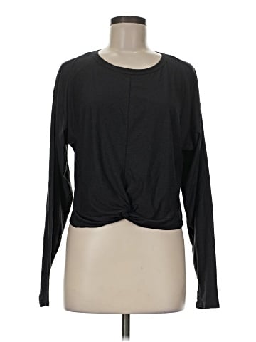 Active by Old Navy Long Sleeve T-Shirt (view 1)