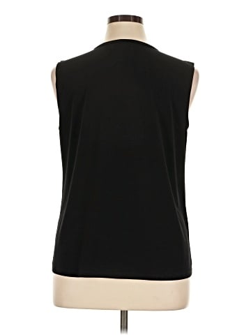 George Sleeveless Top (view 2)
