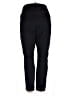 Old Navy Solid Black Active Pants Size 18 - photo 2