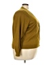 Lands' End Brown Cardigan Size 3X - photo 4