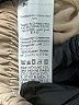 Shein 100% Polyester Solid Tan Casual Pants Size 8 - 10 - photo 8