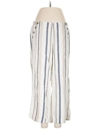 New Directions Linen Pants (view 1)