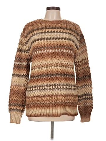 St. John's Bay Pullover Sweater (view 1)
