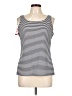 Talbots Black Sleeveless Top Size L - photo 1