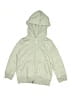 Amazon Essentials Gray Zip Up Hoodie Size 4T - photo 1