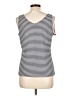 Talbots Black Sleeveless Top Size L - photo 2