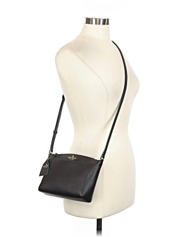 Kate Spade New York Leather Crossbody Bag (view 2)