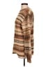 St. John's Bay Chevron-herringbone Brown Pullover Sweater Size L - photo 5