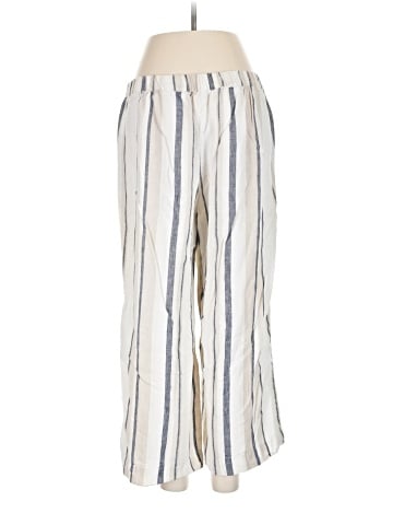 New Directions Linen Pants (view 2)