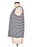 Talbots Black Sleeveless Top Size L - photo 5
