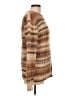 St. John's Bay Chevron-herringbone Brown Pullover Sweater Size L - photo 4