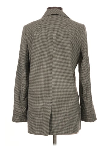Madewell Dorset Blazer in Houndstooth (view 2)