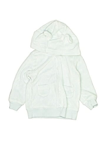 Carter's Zip Up Hoodie (view 1)