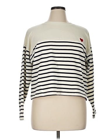 Workshop Republic Clothing Pullover Sweater (view 1)