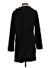 Zara Basic Black Coat Size XS - photo 2