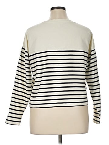Workshop Republic Clothing Pullover Sweater (view 2)