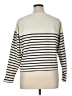 Workshop Republic Clothing Hearts Ivory Pullover Sweater Size XL - photo 2