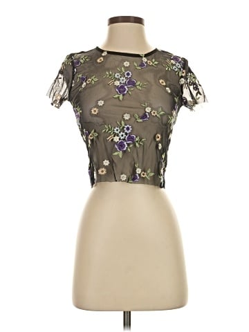 Urban Outfitters Short Sleeve Top (view 1)