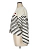 Workshop Republic Clothing Hearts Ivory Pullover Sweater Size XL - photo 5