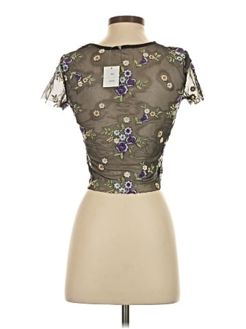 Urban Outfitters Short Sleeve Top (view 2)