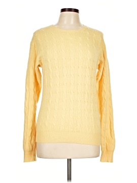 Ralph Lauren Cashmere Pullover Sweater