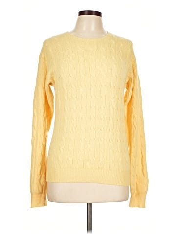 Ralph Lauren Cashmere Pullover Sweater (view 1)