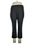 Tribal Solid Gray Casual Pants Size 16 (petite) - photo 1