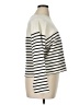 Workshop Republic Clothing Hearts Ivory Pullover Sweater Size XL - photo 4