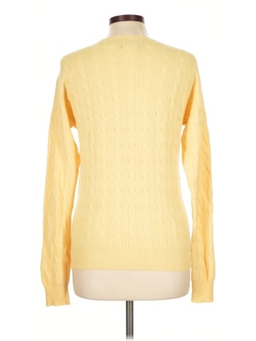 Ralph Lauren Cashmere Pullover Sweater (view 2)