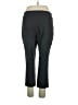 Tribal Solid Gray Casual Pants Size 16 (petite) - photo 2
