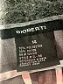Gioberti Solid Gray Casual Pants Size 14 - photo 3