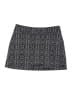 Tranquility by Colorado Clothing Tweed Black Skort Size M - photo 1
