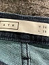 AYR Chevron-herringbone Black Jeans Size 26 waist - photo 7