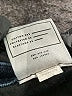 AYR Chevron-herringbone Black Jeans Size 26 waist - photo 8