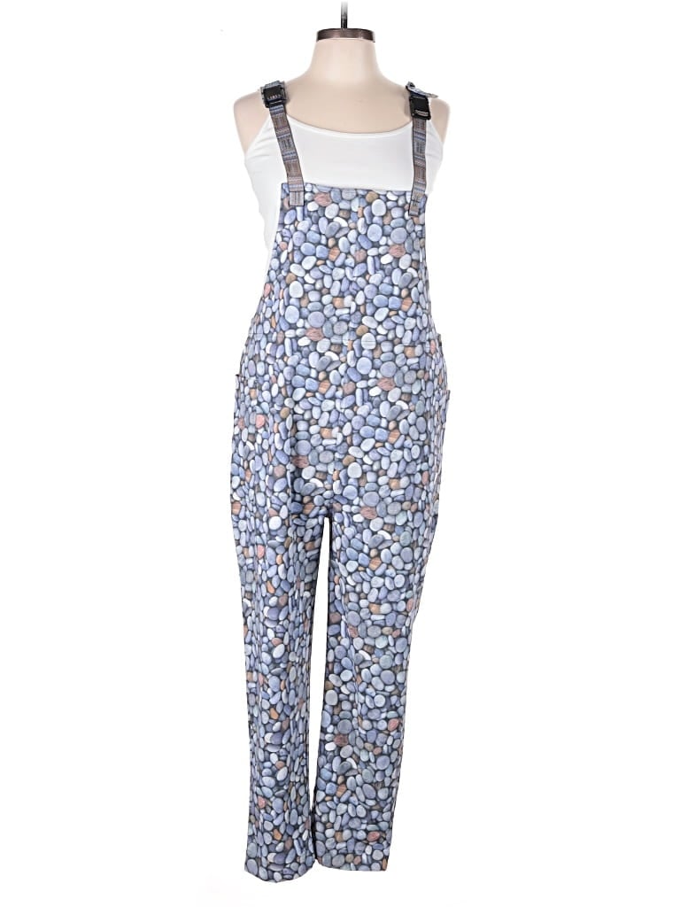Pre-owned Kavu Overalls In Blue