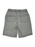 Rumi + Ryder Solid Gray Khaki Shorts Size 8 - photo 2
