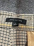 Ann Taylor Houndstooth Gray Casual Pants Size 14 - photo 4