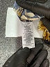 Connected Apparel Print Yellow Cocktail Dress Size 8 - photo 8