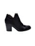 Natural Soul by Naturalizer Black Ankle Boots Size 7 1/2 - photo 1