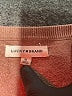 Lucky Brand Brown Pullover Sweater Size XL - photo 7