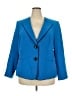 Jones Studio Blue Blazer Size 20 - photo 1