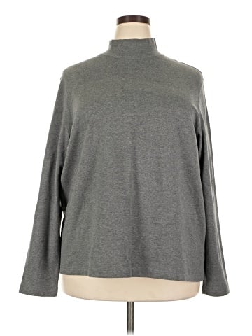 Croft & Barrow Turtleneck Sweater (view 1)