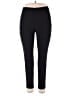 Elle Black Active Pants Size L - photo 1