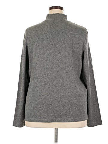 Croft & Barrow Turtleneck Sweater (view 2)