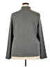 Croft & Barrow Gray Turtleneck Sweater Size 3X - photo 2
