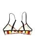 Solid & Striped Graphic Yellow Swimsuit Top Size S - photo 2